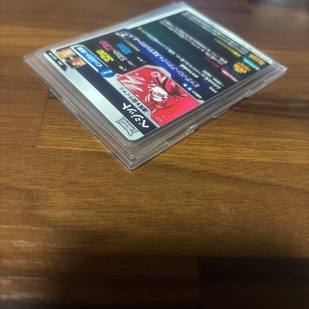 ドラゴンボールスーパーダイバーズ　 SDV7-019 GDRパラレル　ベジット