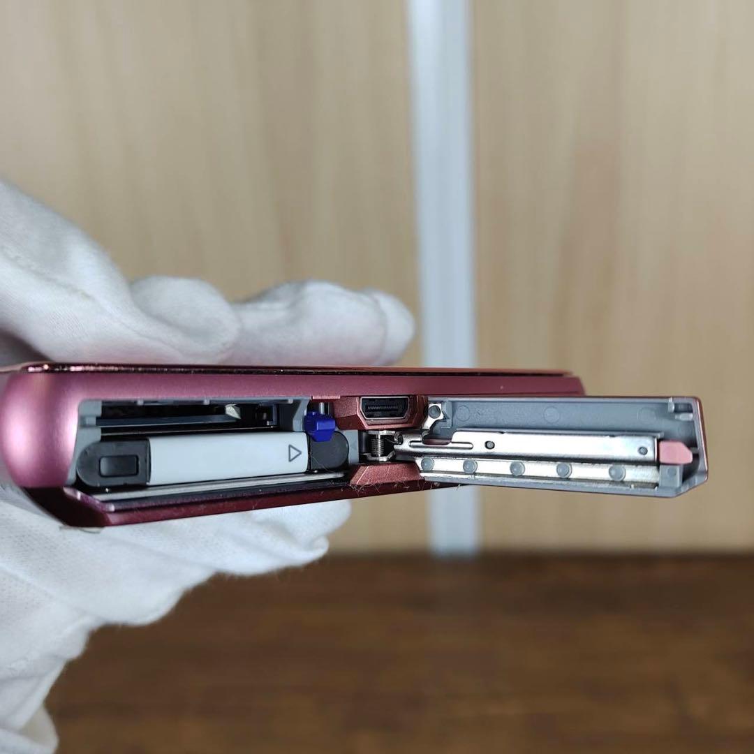 【送料込】SONY Cyber-shot DSC-T110 デジカメ　充電器付き