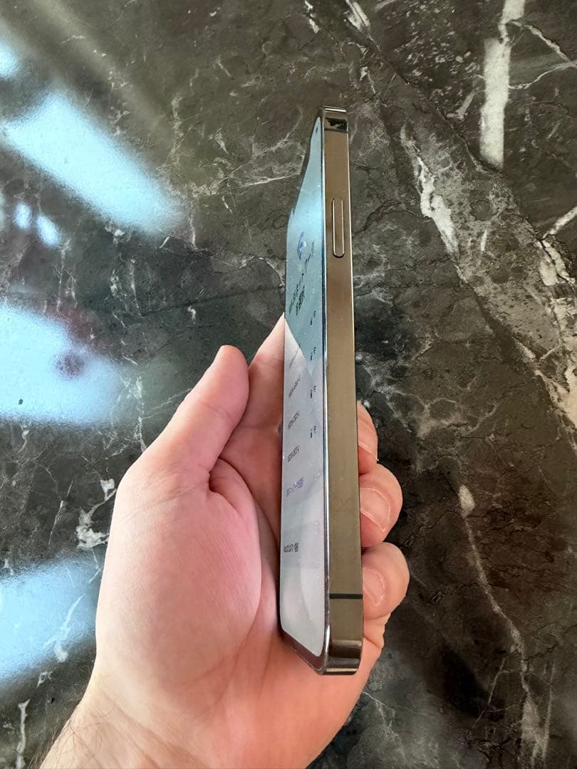 iPhone 12 Pro 128GB 中古・シャッター音なし