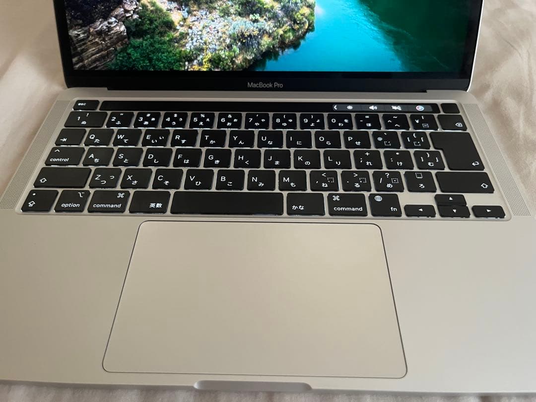 MacBook本体 MacBook Pro 2020 13inch M1/8GB/512GB