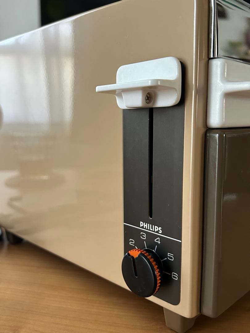 【希少】PHILIPS トースター HD4127