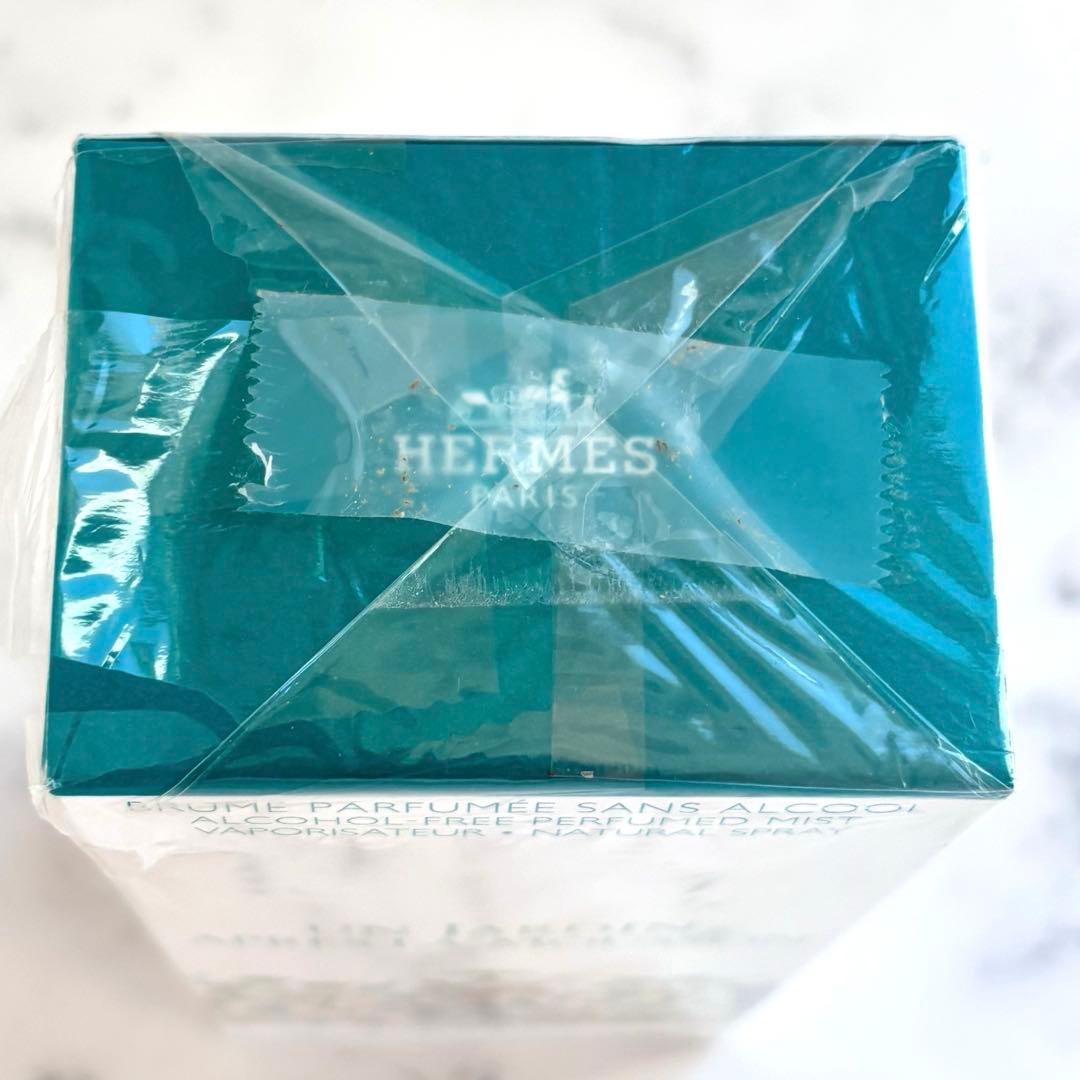 【新品未開封】HERMESモンスーンの庭 パフュームドミスト　100ml 香水