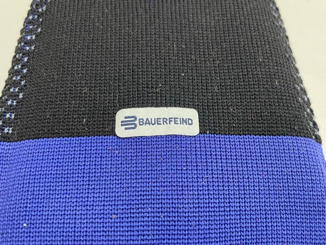 【左3】BAUERFEIND Acillo Train アキレス腱サポーター