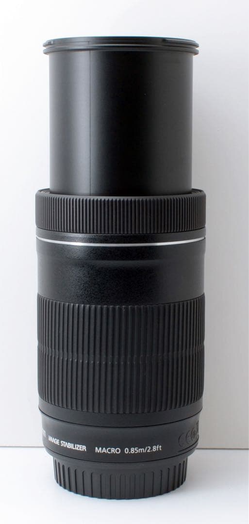 専用★美品！Canon EF-S 55-250mm IS STM★高速AF