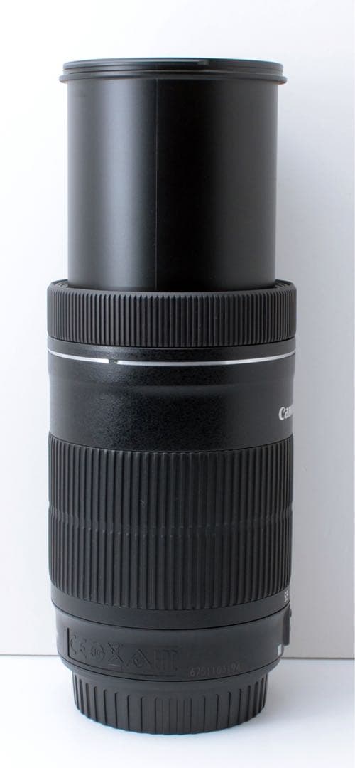 専用★美品！Canon EF-S 55-250mm IS STM★高速AF