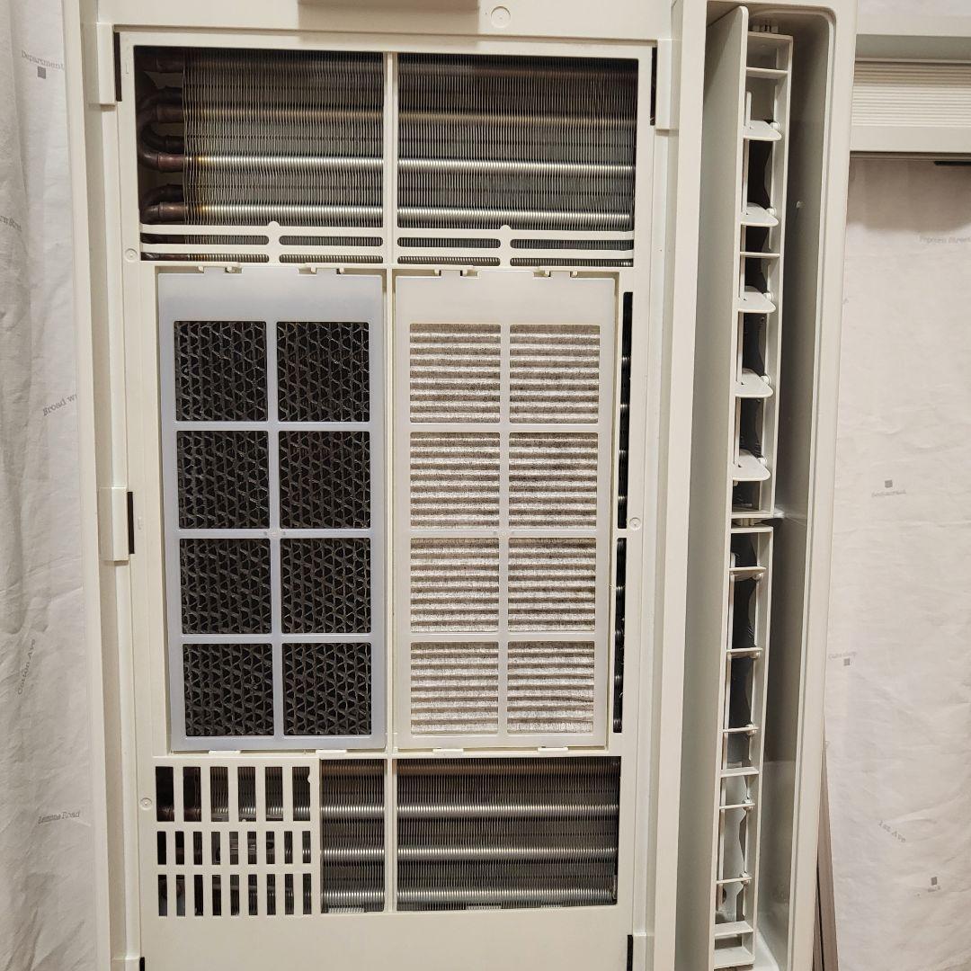 CORONA 窓用エアコン CW-A1823RE3(S)
