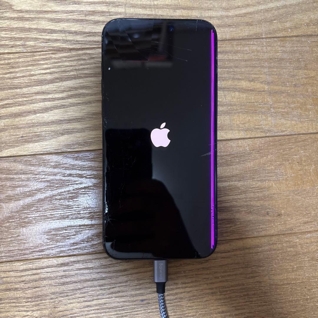 iPhone 15 pro Max 256gb ジャンク