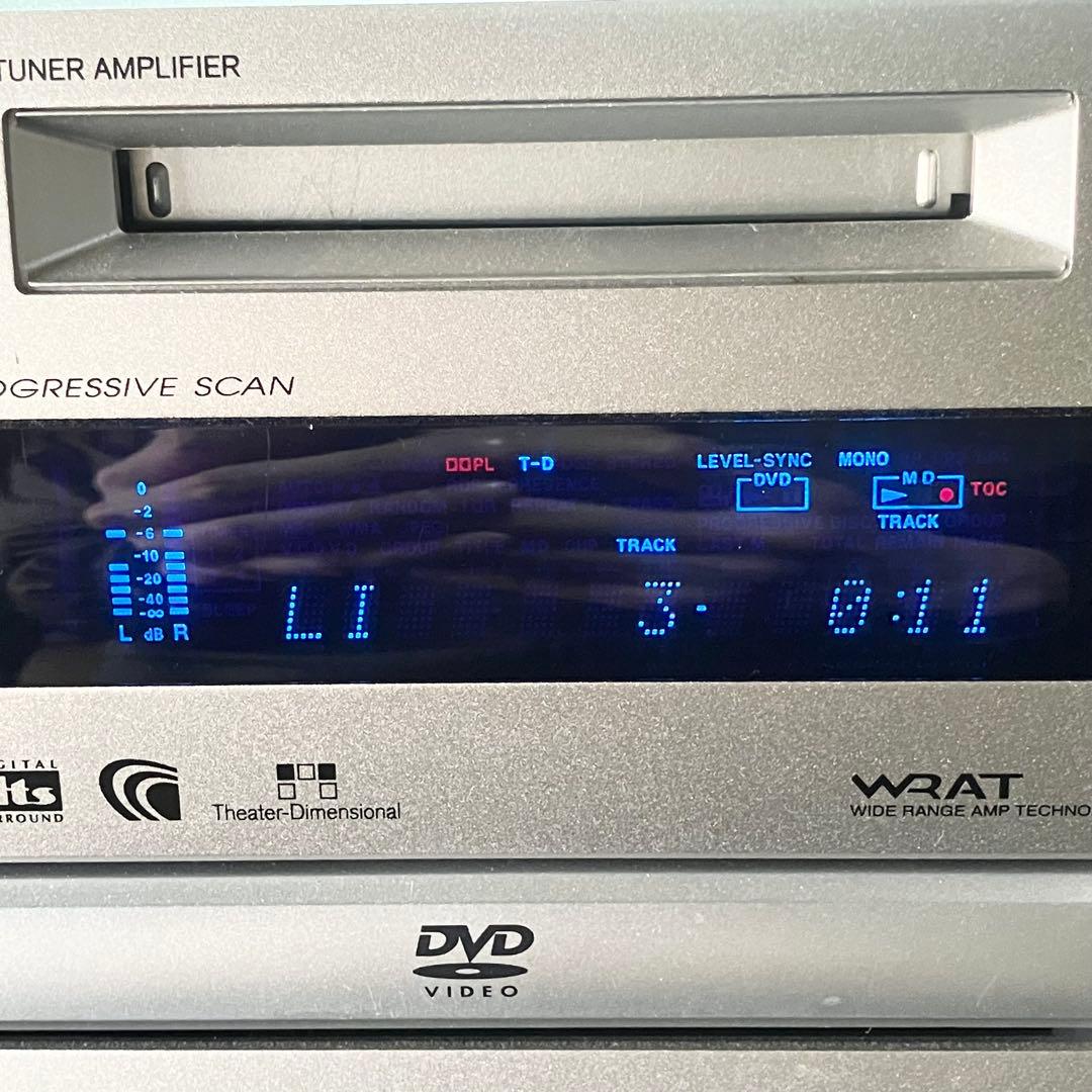 ONKYO KMK-260EE0 MDユニット③