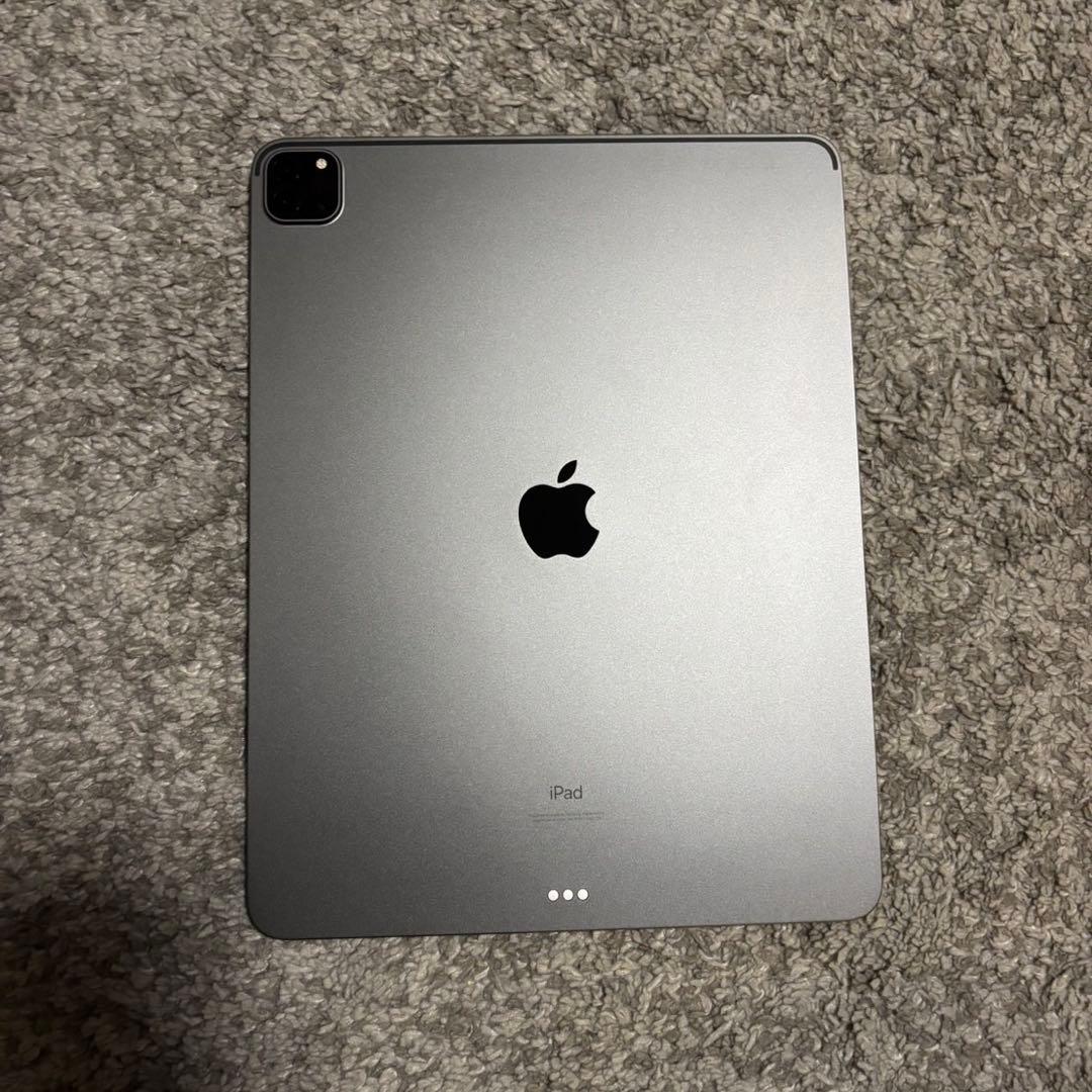 iPad Pro12.9 第5世代 512GB+Apple pencil+KB