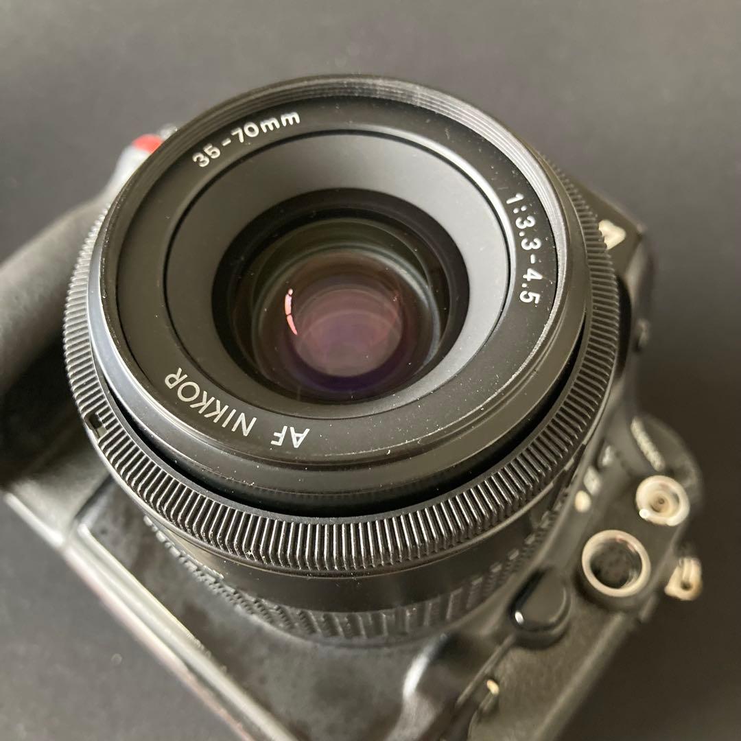 NIKON D800 35-70mm デジタル一眼レフ