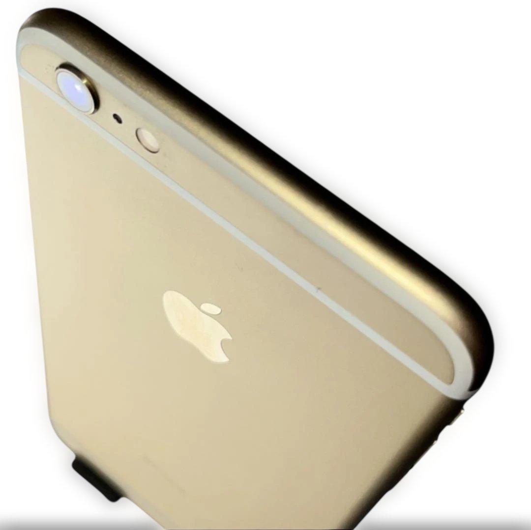iPhone6 Plus 64GB ゴールド 箱付 付属品あり