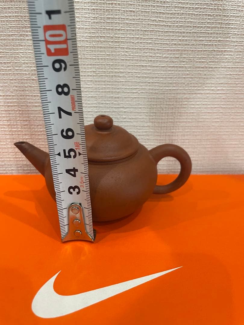 急須　煎茶　紫砂　中国宜興　骨董　古美術　アンティーク　コレクション
