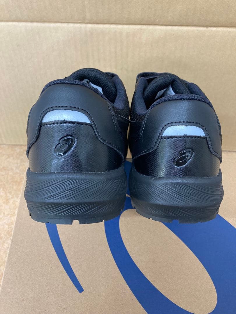 ASICS 安全靴 26.5cm ブラック ウィンジョブCP215