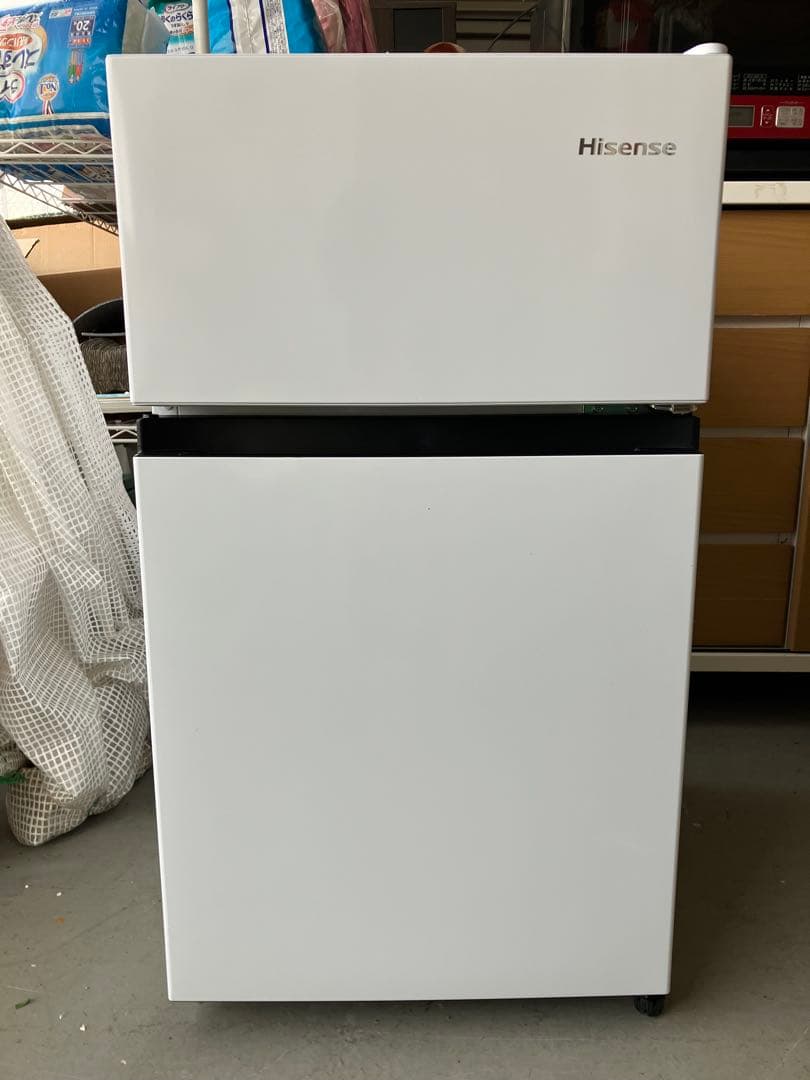 K-1332 Hisense 冷蔵庫 HR-B91HW