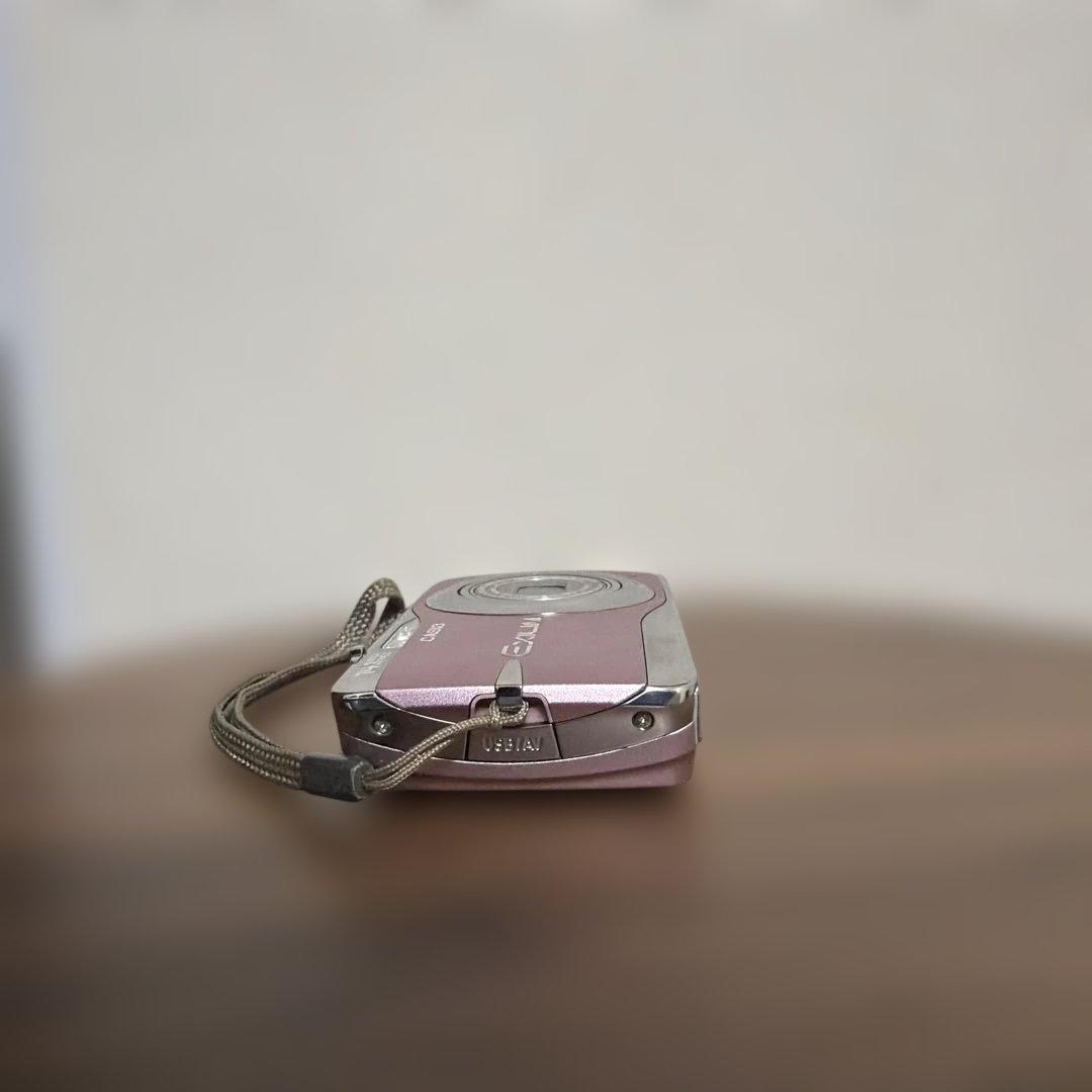 【オールドコンデジ】 CASIO EXILIM EX-Z550