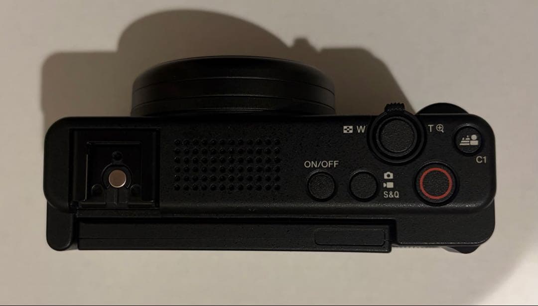 【極美品】sony zv-1M2 カメラ　コンデジ