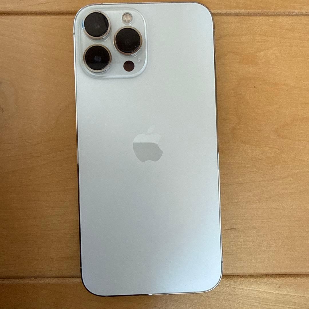 Apple iPhone 13 ProMax シルバー 本体