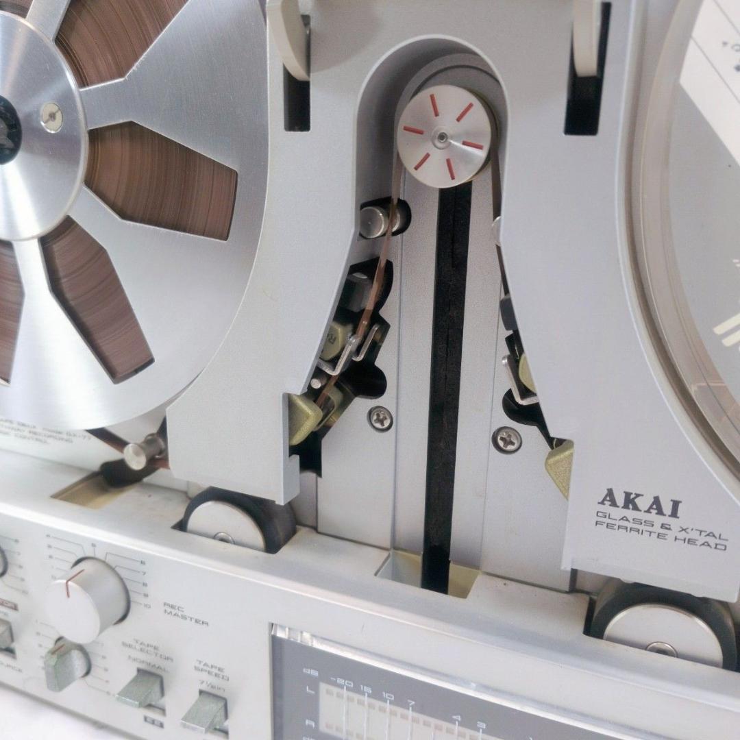 AKAI アカイ GX-77 オープンリールデッキ ステレオテープデッキ