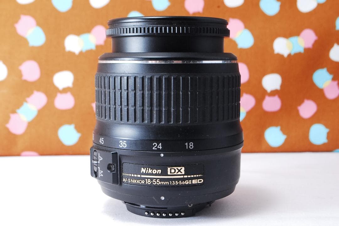 ✨超美品✨ショット数883回✨Nikon D3000 レンズセット