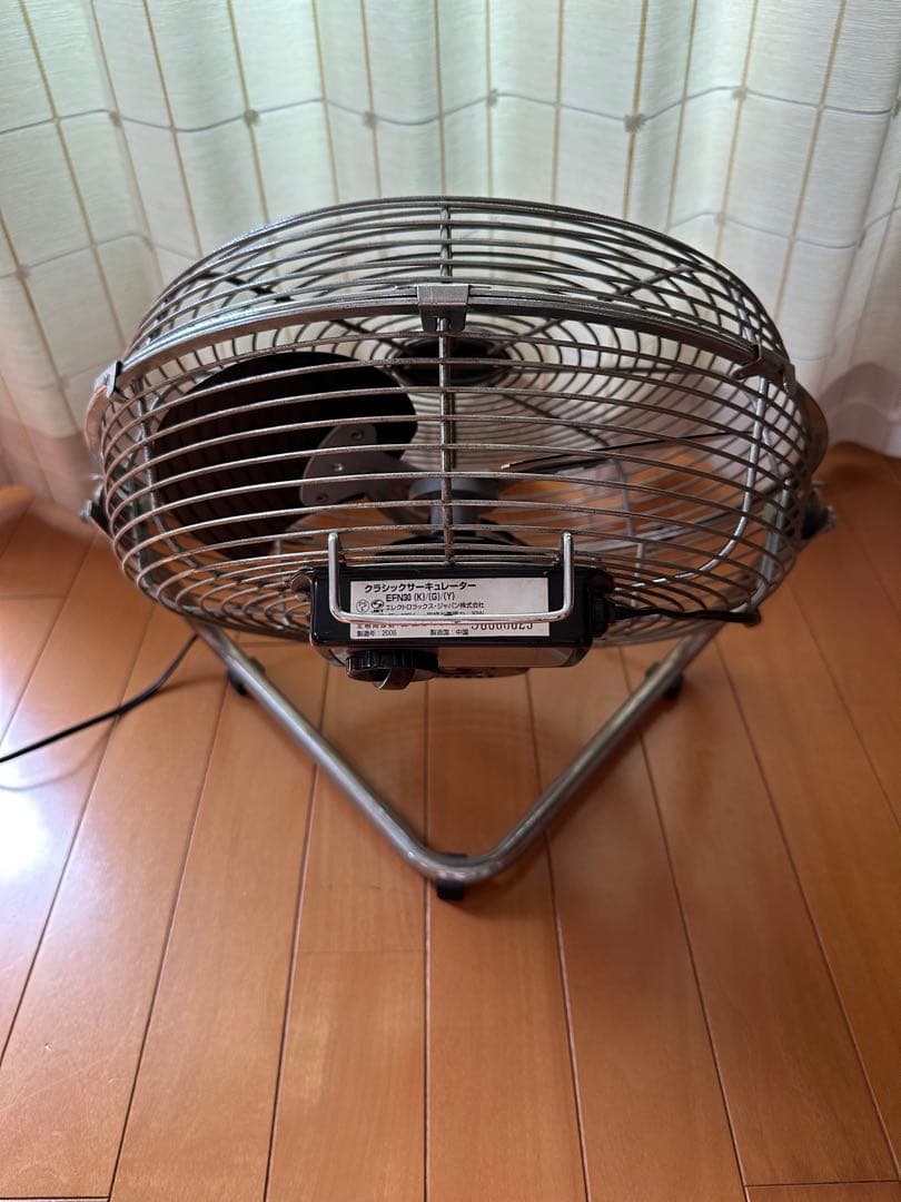 サーキュレーター　扇風機