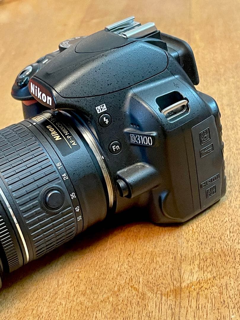 Nikon D3100 標準ズームセット
