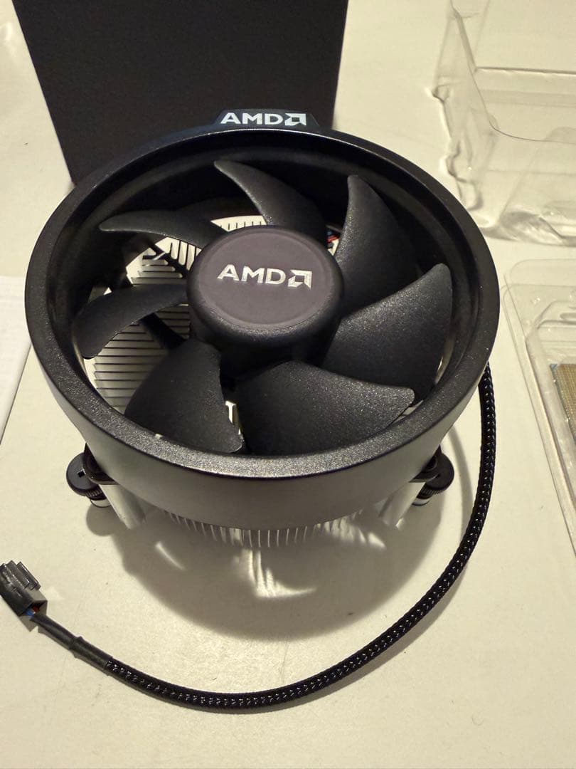 AMD Ryzen™ 5 3400G