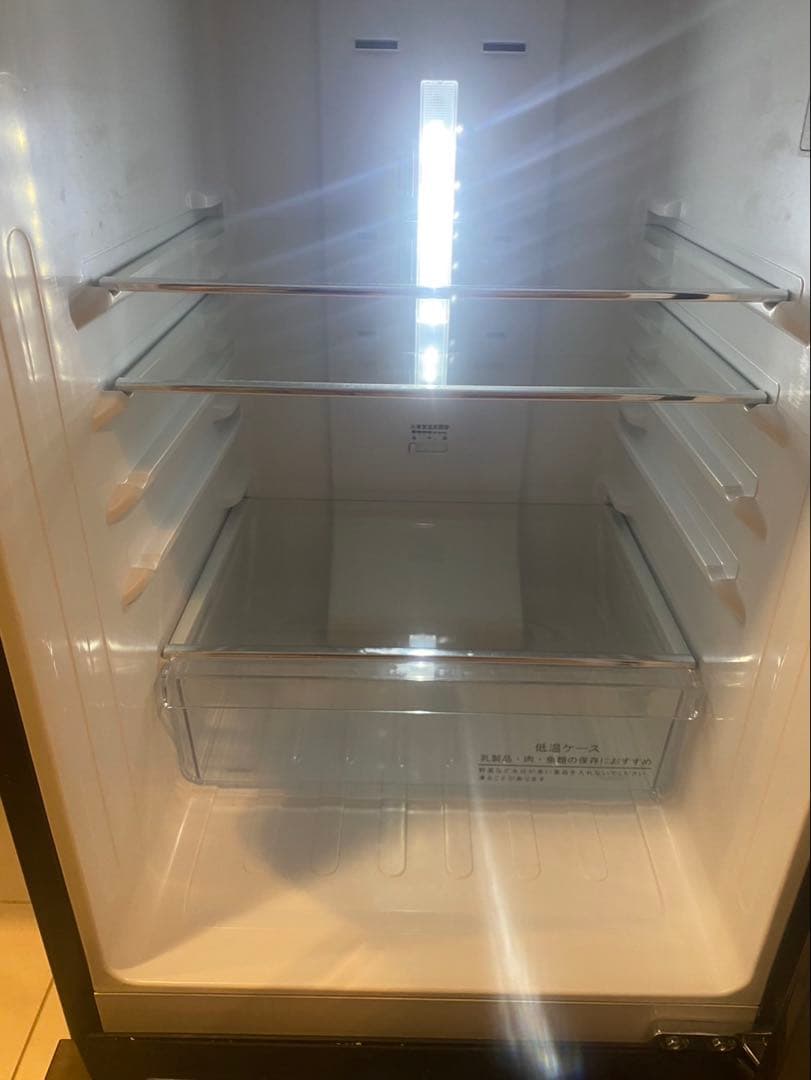 【名古屋市受け渡し歓迎】美品 Hisense ハイセンス 冷蔵庫