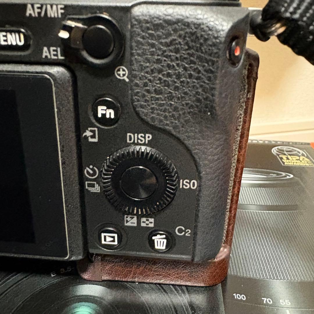 Sony α6400 ミラーレスカメラ ダブルレンズキット