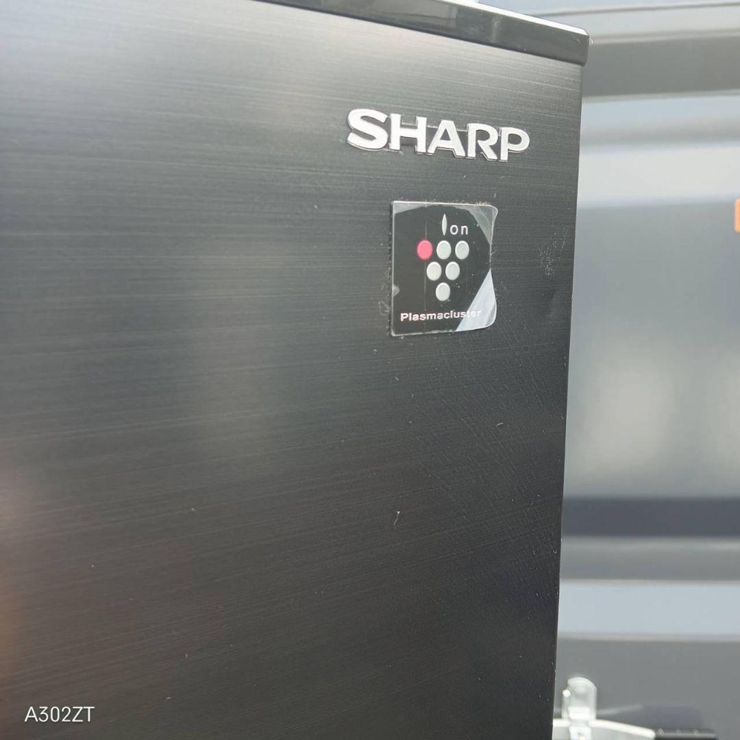 A27CC2 送料設置無料　SHARP大型冷蔵庫　310L