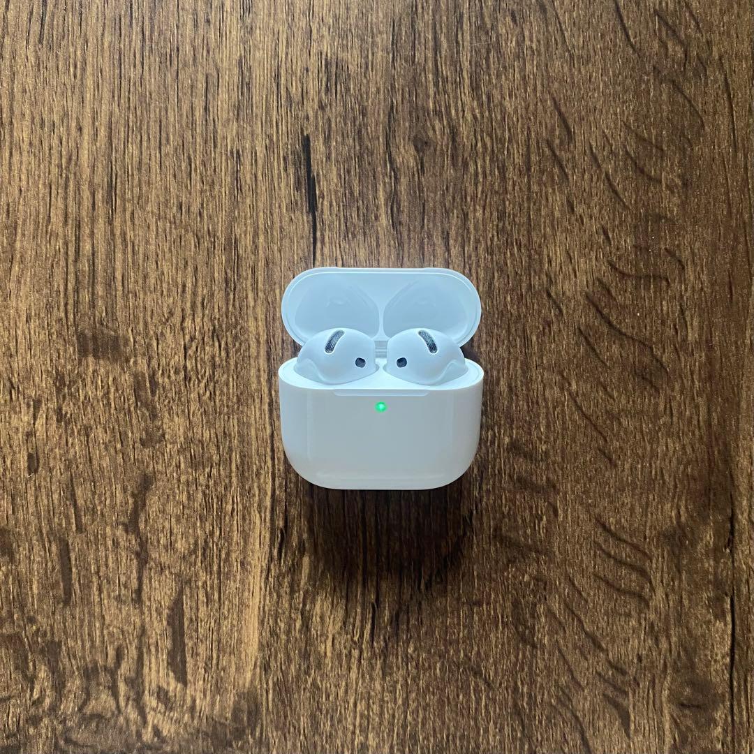 AirPods 4 ANC搭載モデル MXP93J/A 保証残あり