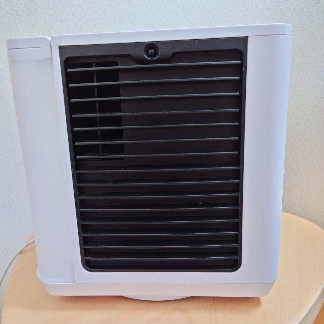 【2025年最新モデル】COCOHIE R7 冷風機 ホワイト