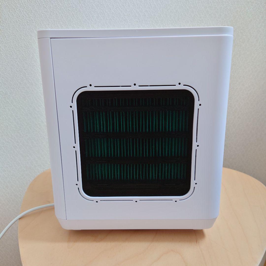 【2025年最新モデル】COCOHIE R7 冷風機 ホワイト