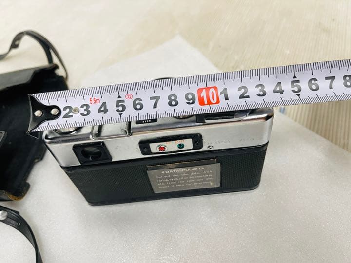 全国配送無料‼️昭和レトロ★YASHICA★カメラ