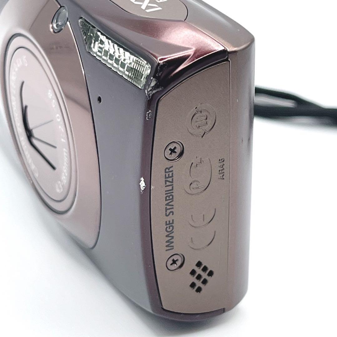 Canon IXY 31S コンパクトデジタルカメラ
