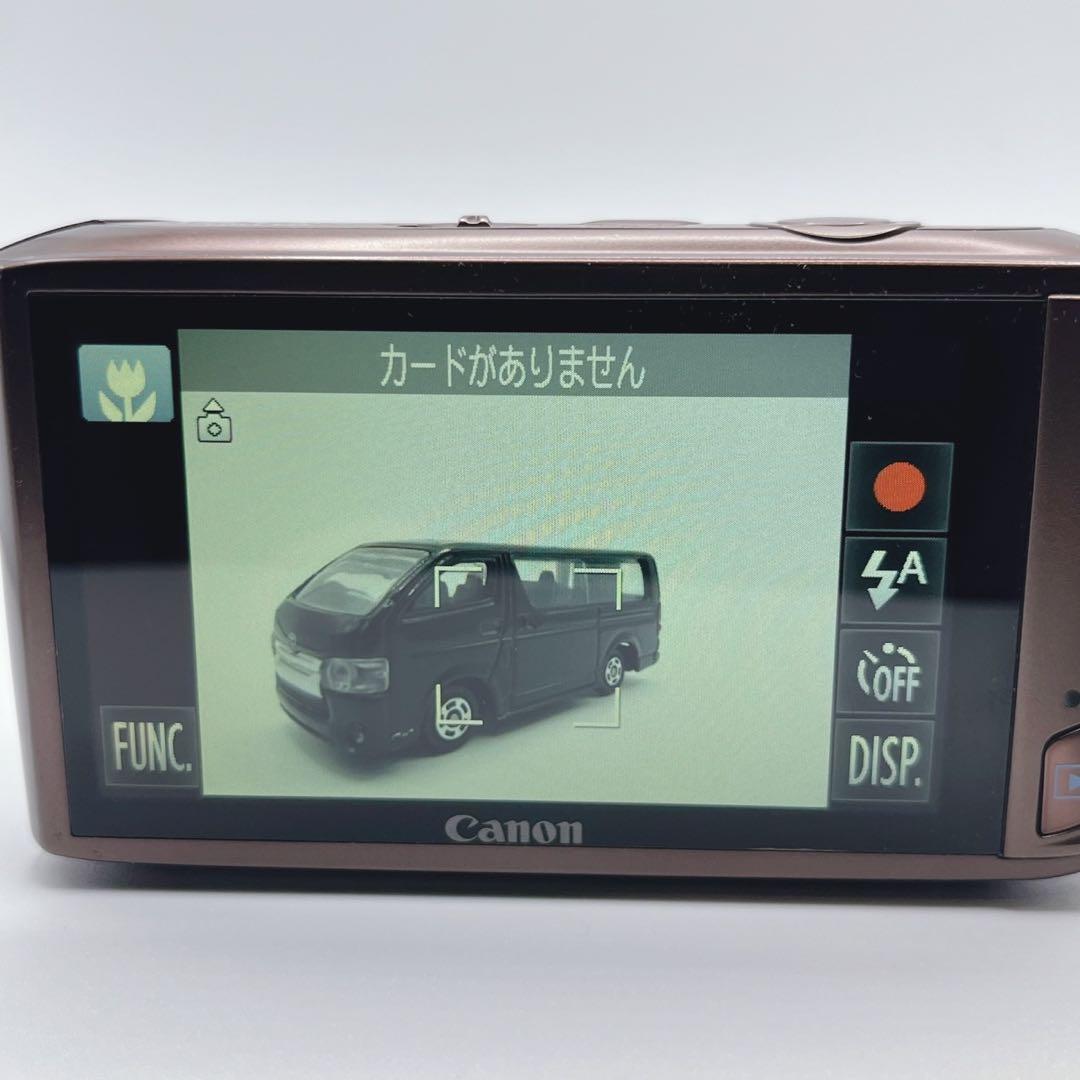 Canon IXY 31S コンパクトデジタルカメラ