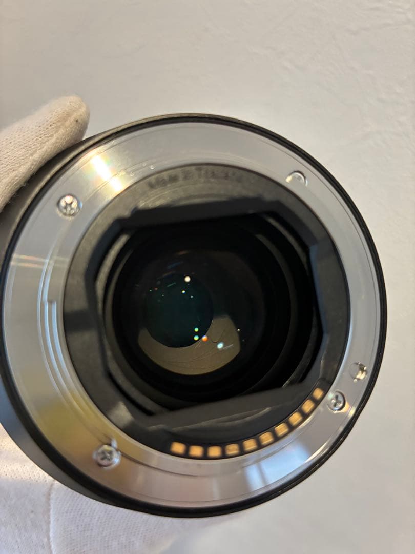 ⑭SONY SEL50F14Z 美品中古