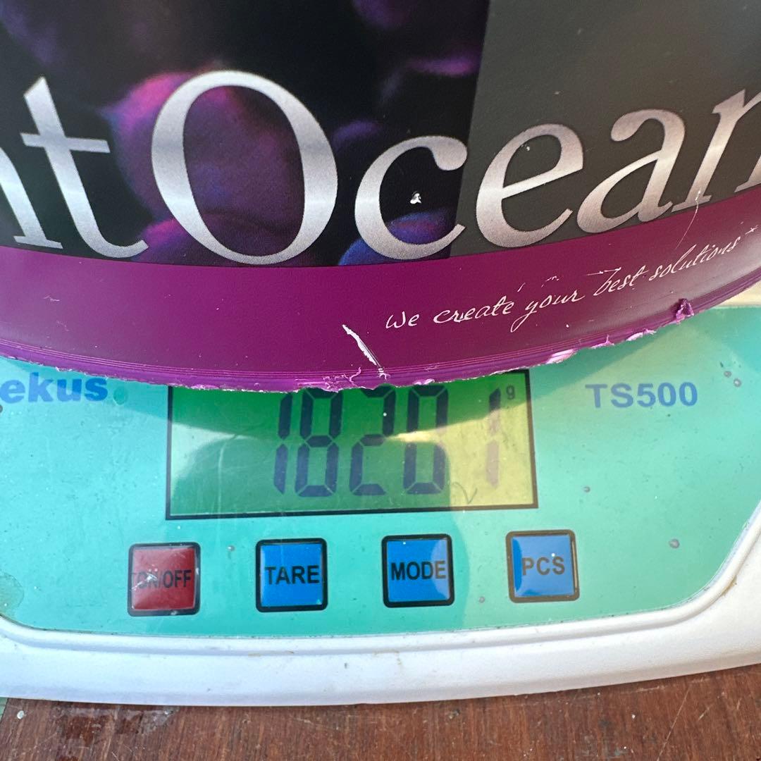 Instant Ocean 海水魚用人工海水