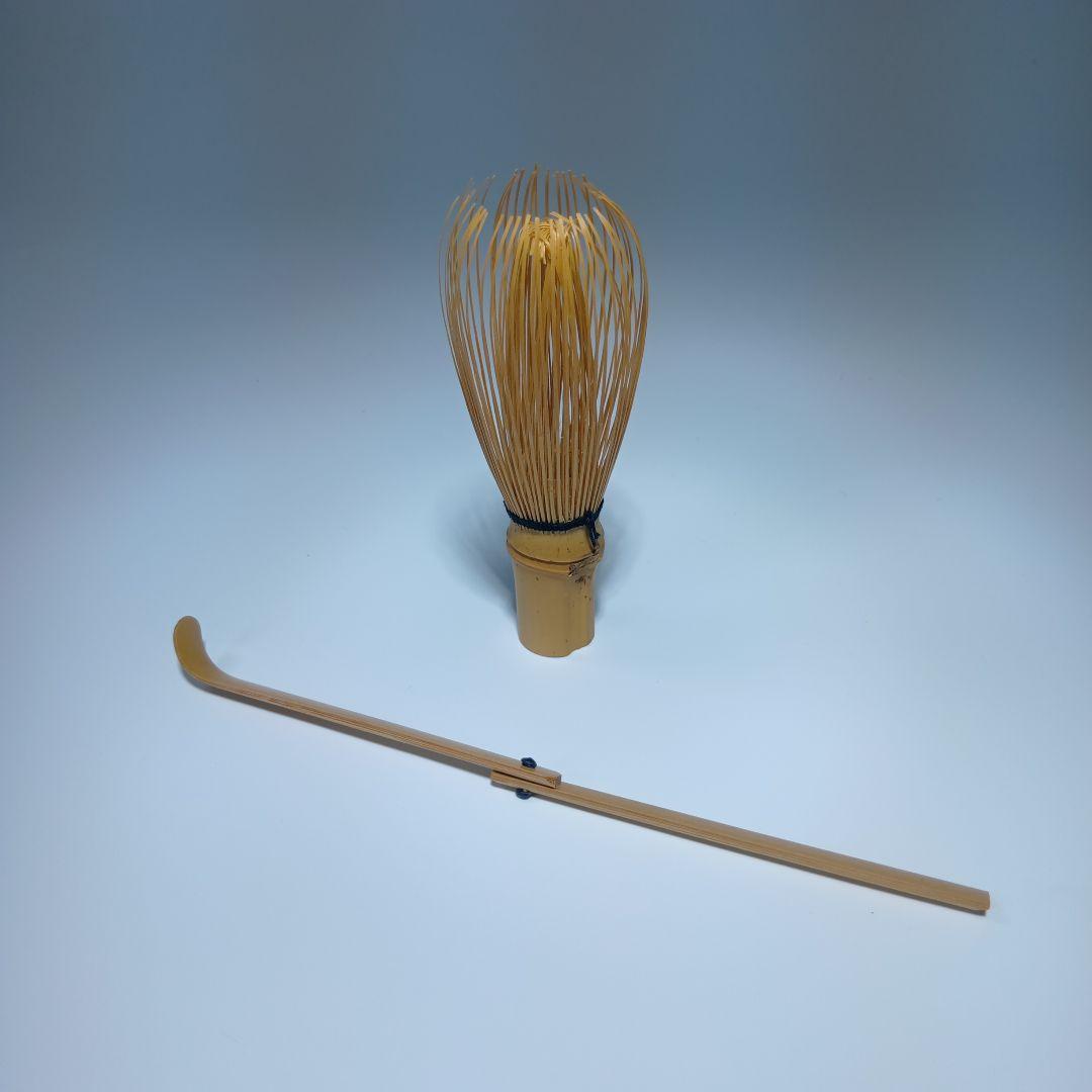 茶道具　野点龍一式　茶碗(加藤弥右衛門)造　共箱　美品