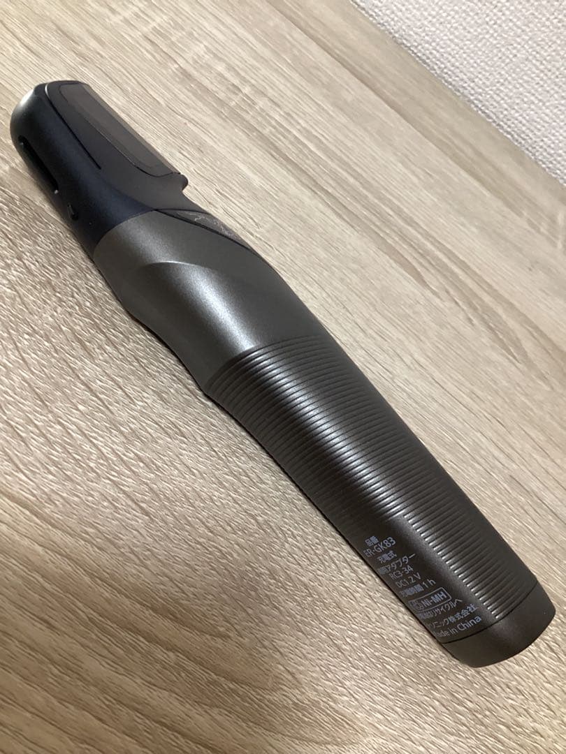 Panasonic ER-GK60 メンズ電気シェーバー