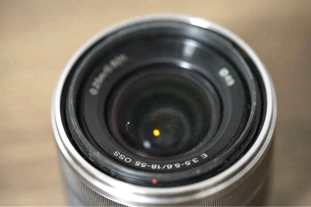 SONY NEX-3 ミラーレスカメラ 16.2メガピクセル　実用品