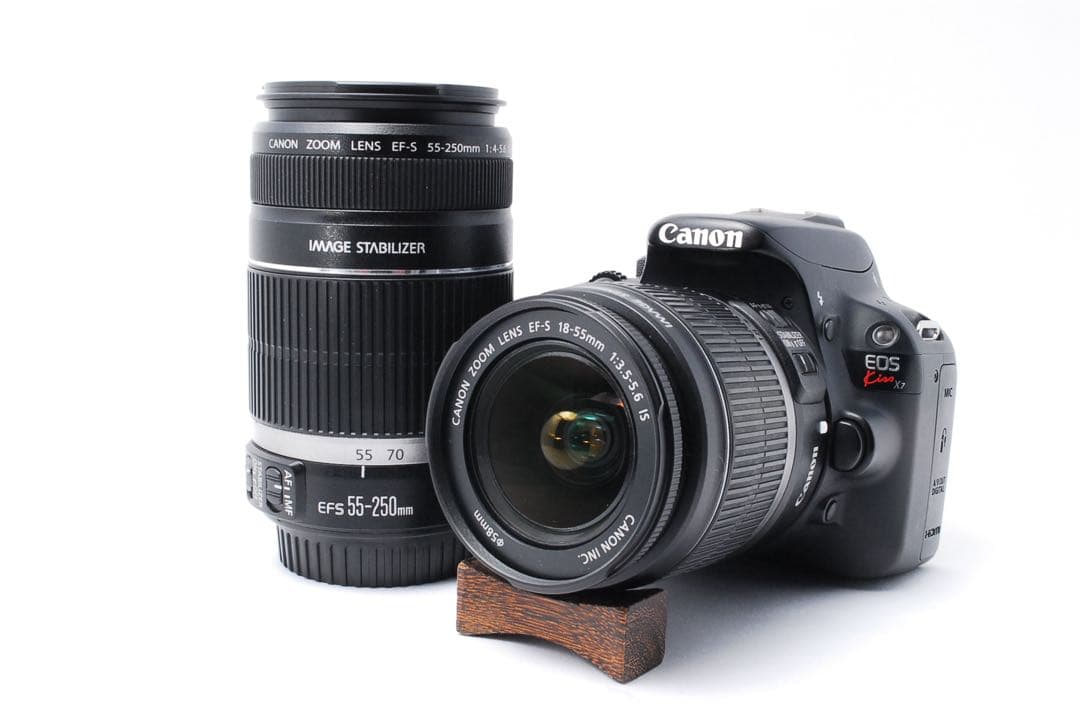 入学式などのイベントに❤️Canon EOS Kiss X7 ❤️一眼レフカメラ