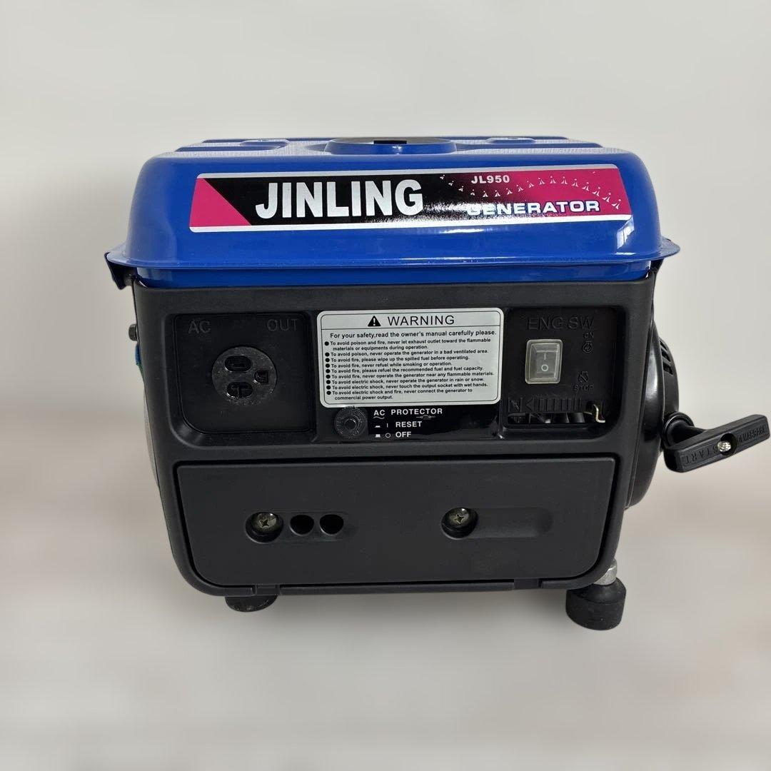 JINLING 発電機