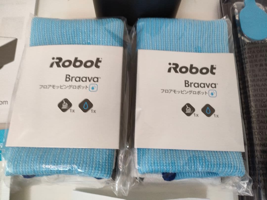iRobot ブラーバBraava 390j ロボット掃除機