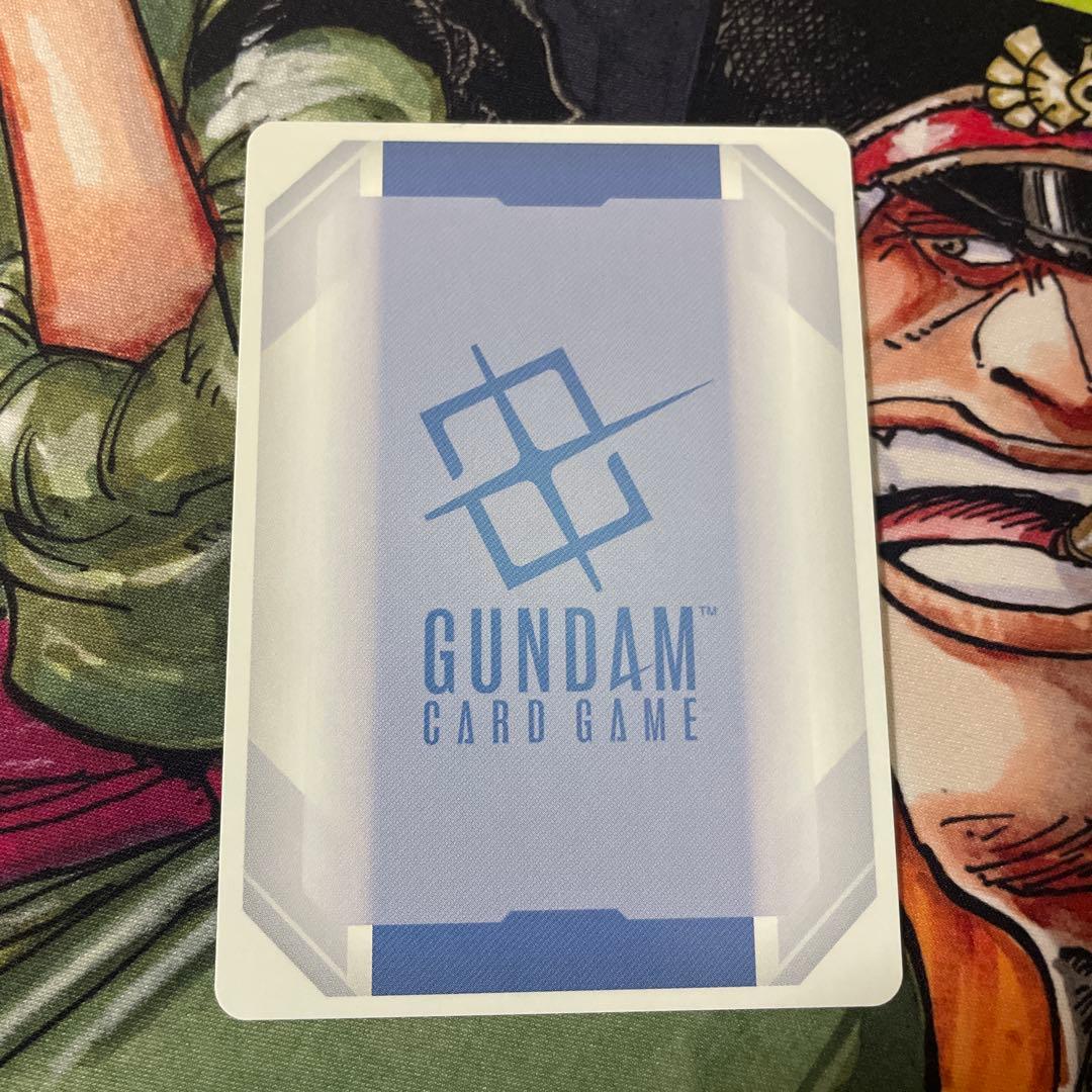 GUNDAM CARD GAME 致命の一撃