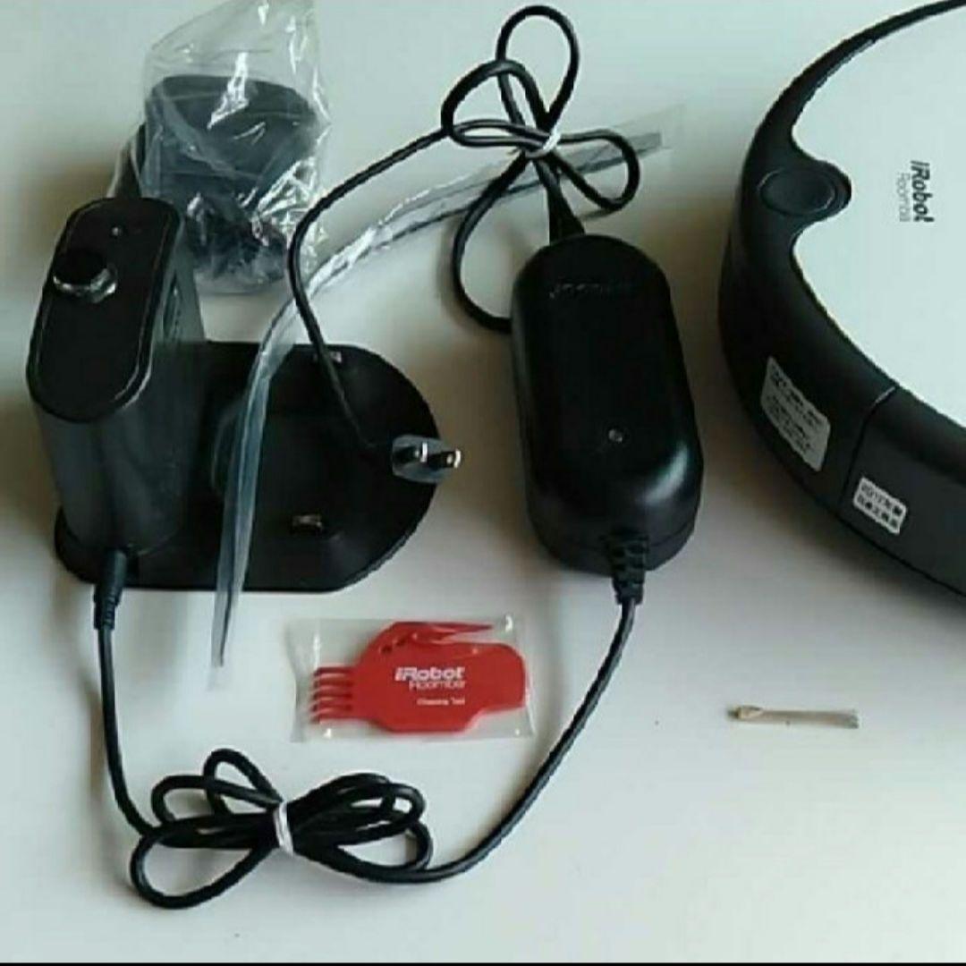 ジャンク　ルンバ　R621060　アイロボット　iRobot　掃除機