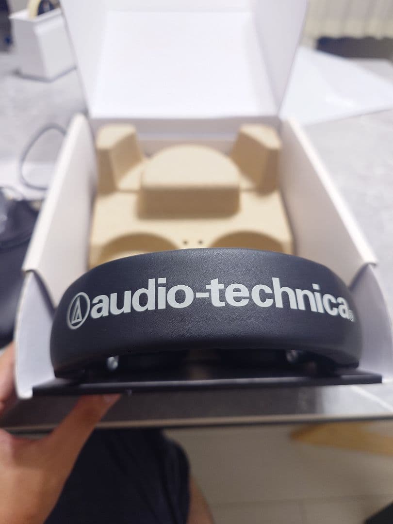 さ*り様 audio-technica ATH-M50xBT2