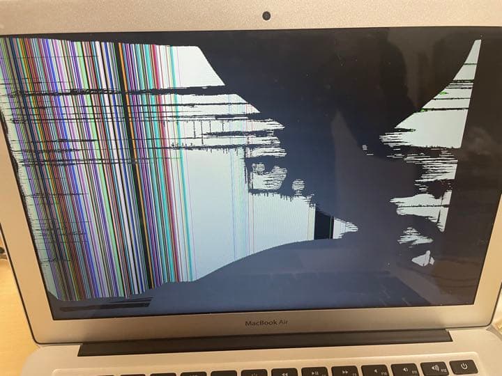 MacBook Air (11inch) ※ジャンク品
