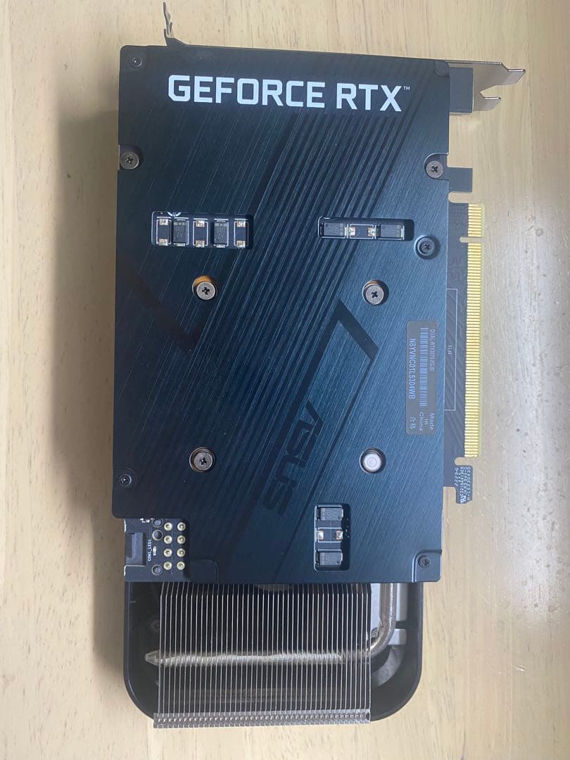 【ジャンク品】ASUS GeForce RTX 3070