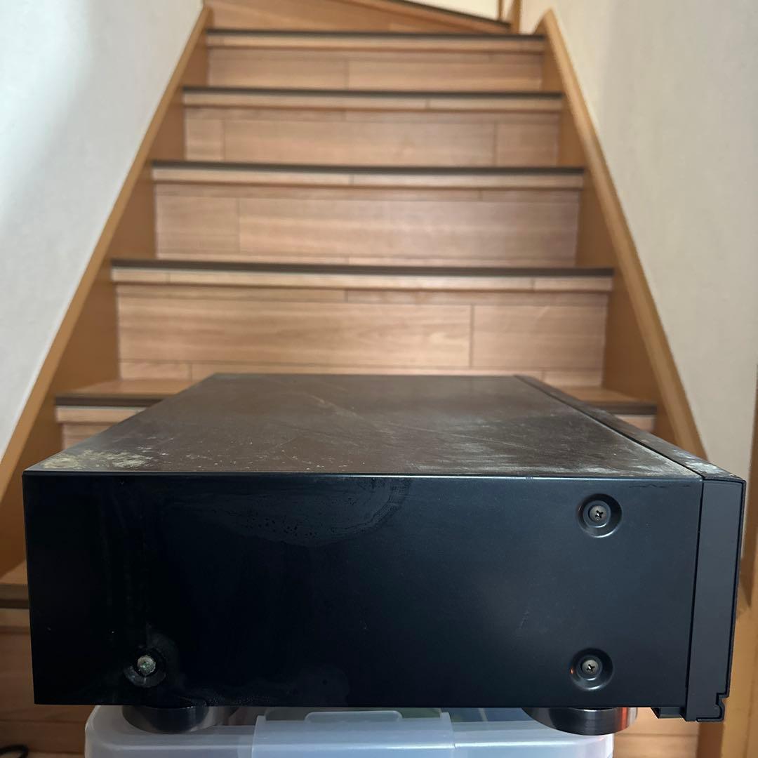 ジャンク部品取り　A&D ステレオカセットデッキ GX-Z6300EV