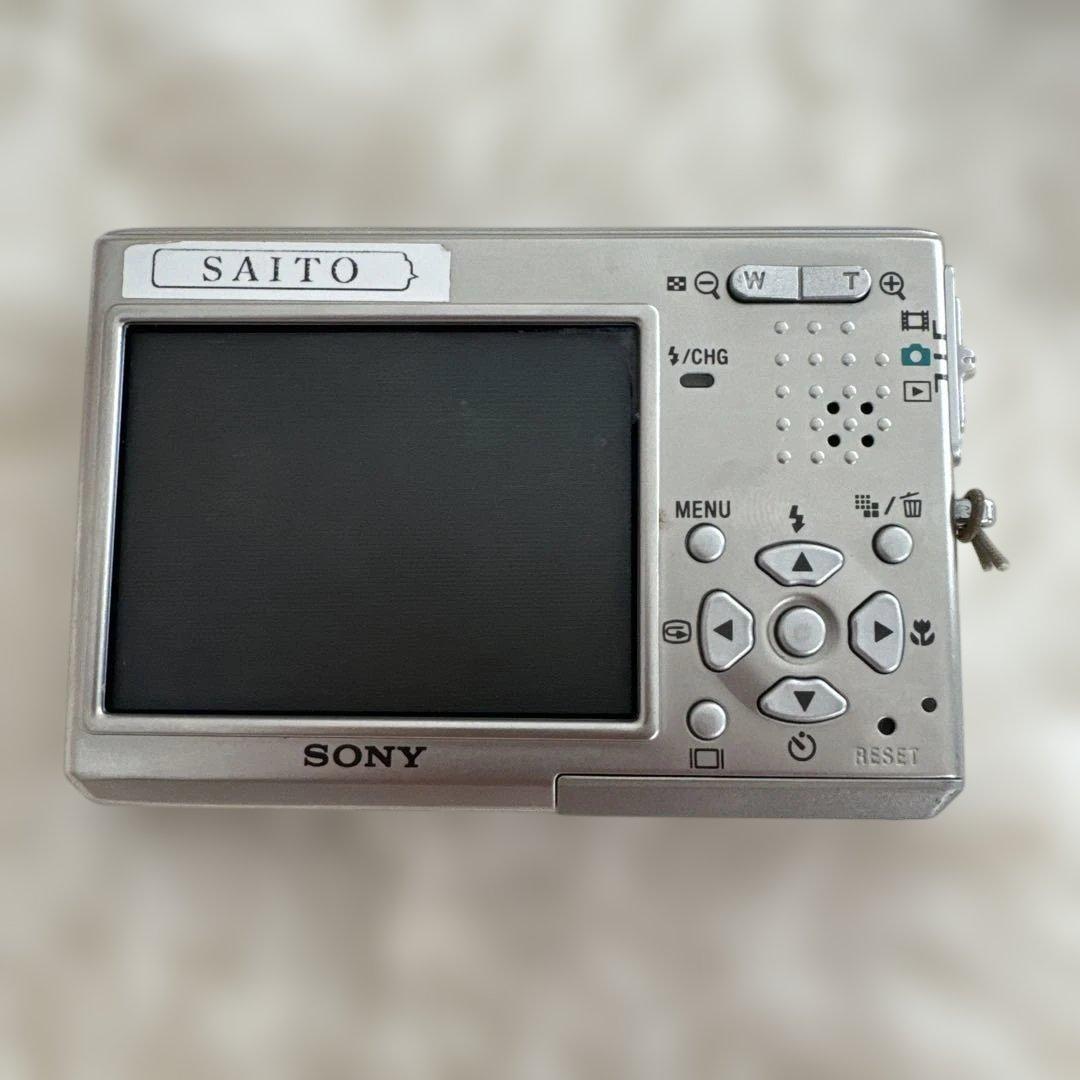 ✨美品 SONY Cyber-shot DSC-T1✨ 本体のみ